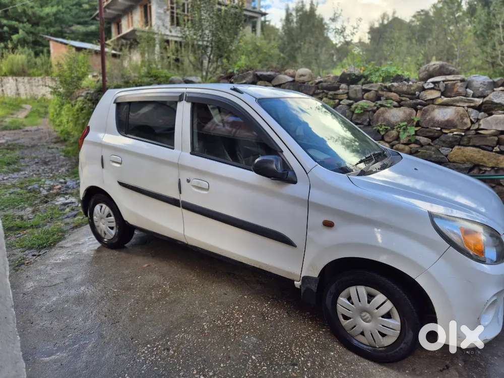Maruti Suzuki Alto Lxi 2018