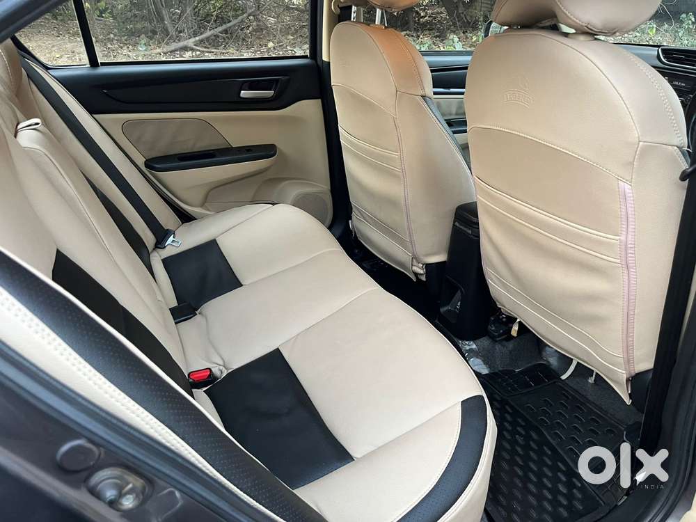 Honda Amaze S (o) I-vtec, 2019, Petrol