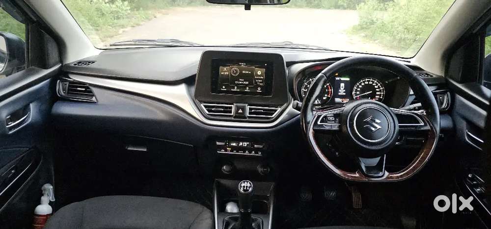 Maruti Suzuki Baleno 2024 Cng & Hybrids 40000 Km Driven
