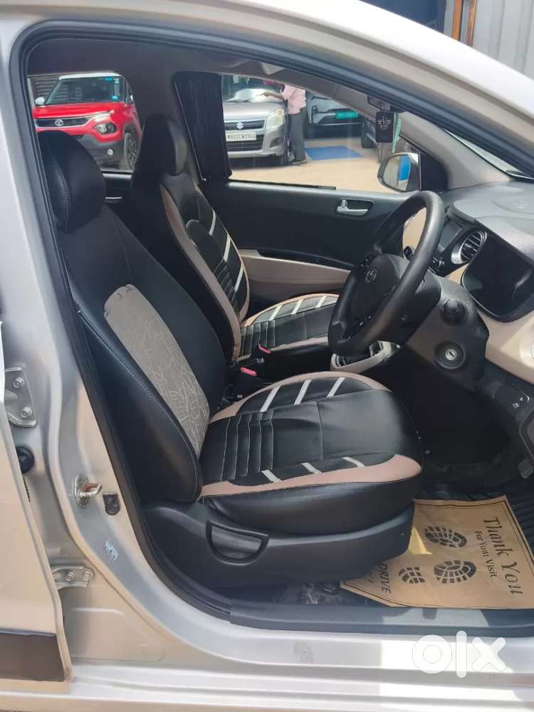 Hyundai Grand I10 Sportz 1.2 Kappa Vtvt, 2017, Petrol
