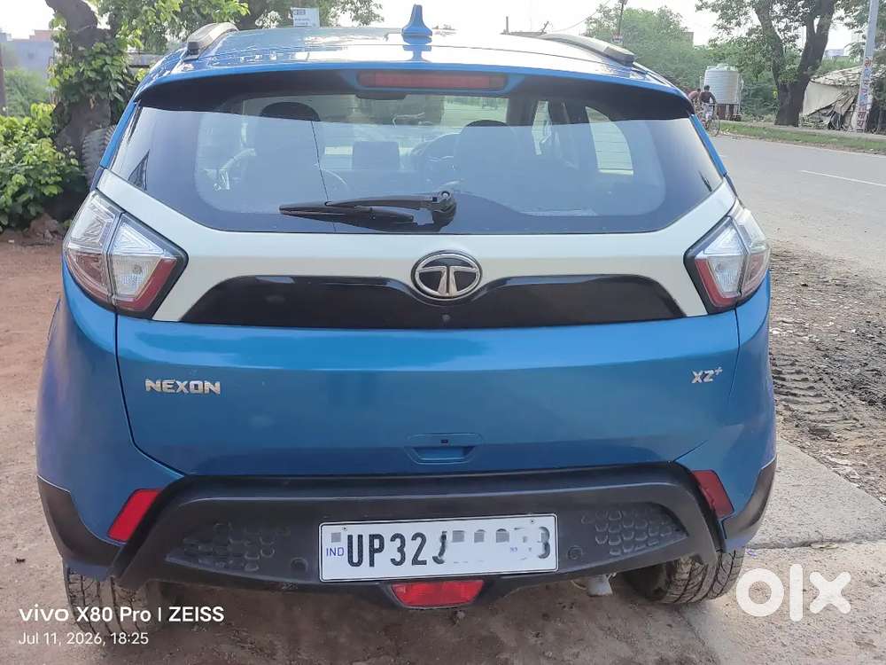 Tata Nexon Diesel 2018 Variant
