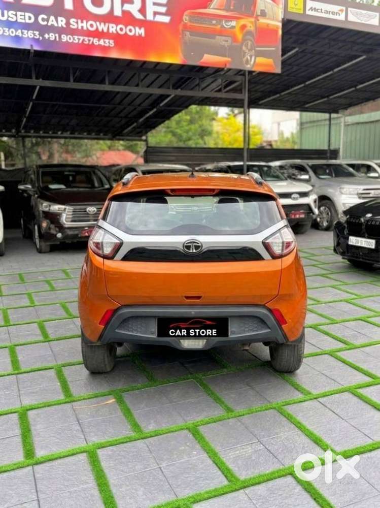 Tata Nexon 1.5 Revotorq Xm (s), 2018, Petrol