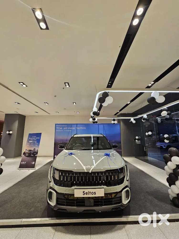 Kia New Seltos Hte+ 2026 Manual