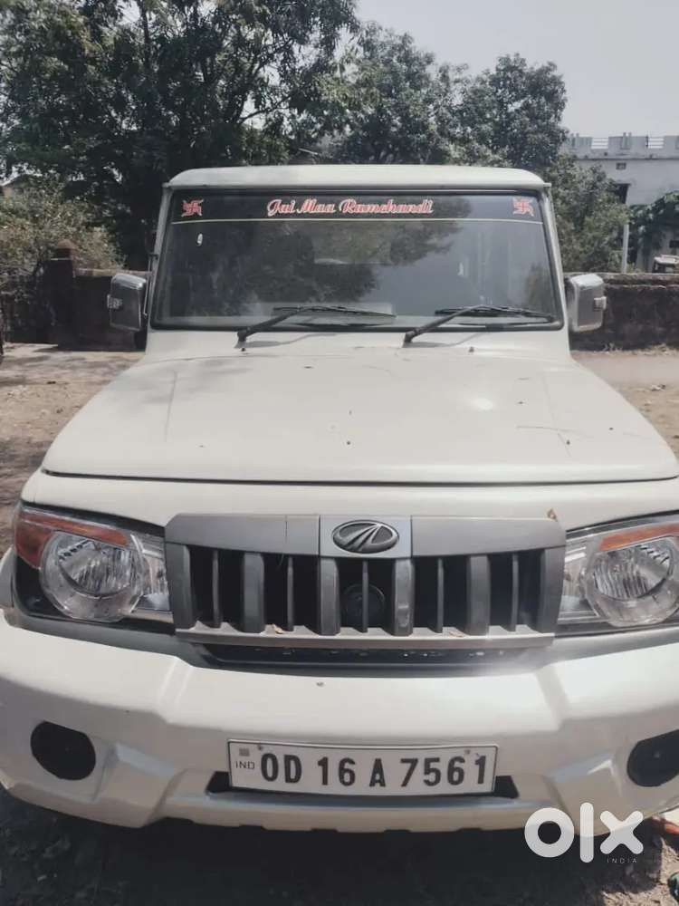 Mahindra Bolero 2015 Diesel 119000 Km Driven