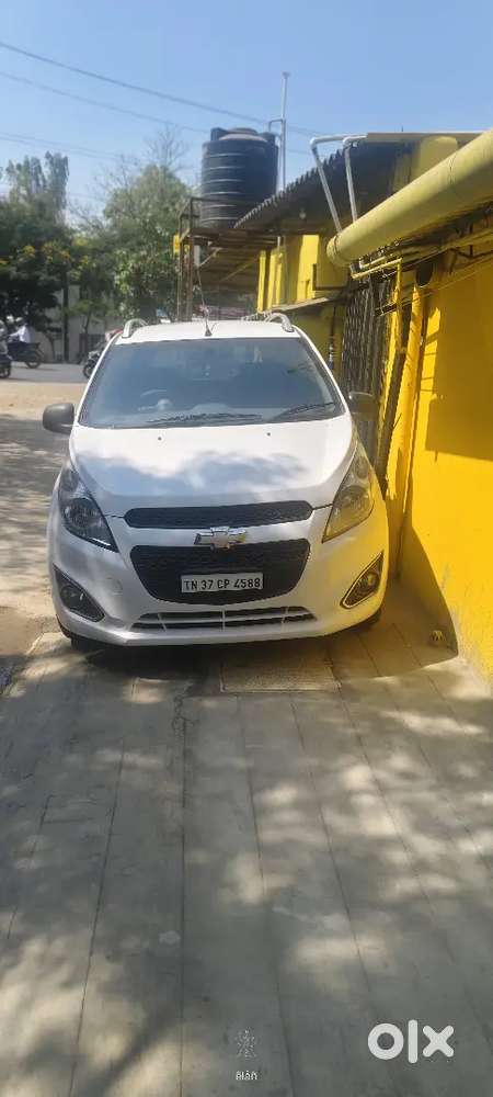 Chevrolet Beat 2016 Diesel Well Maintained