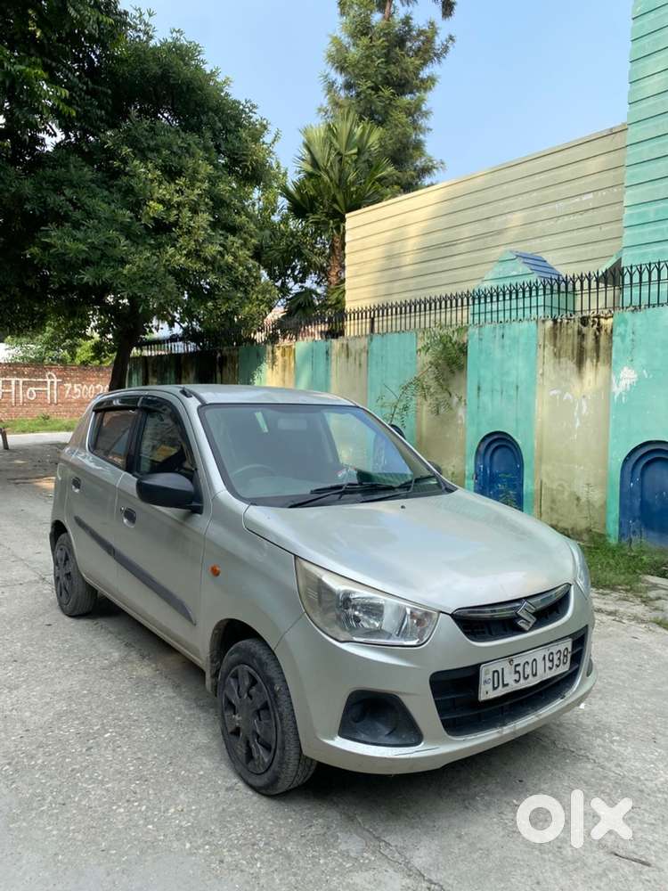 Maruti Suzuki Alto 2018