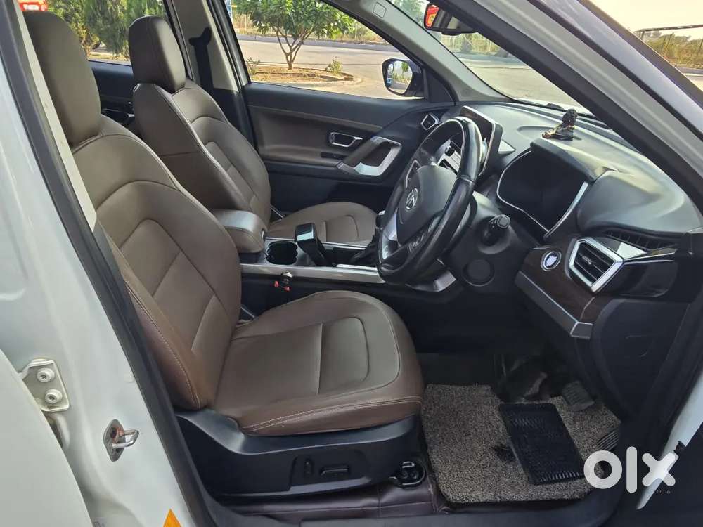 2021 Tata Harrier Xz Plus Diesel