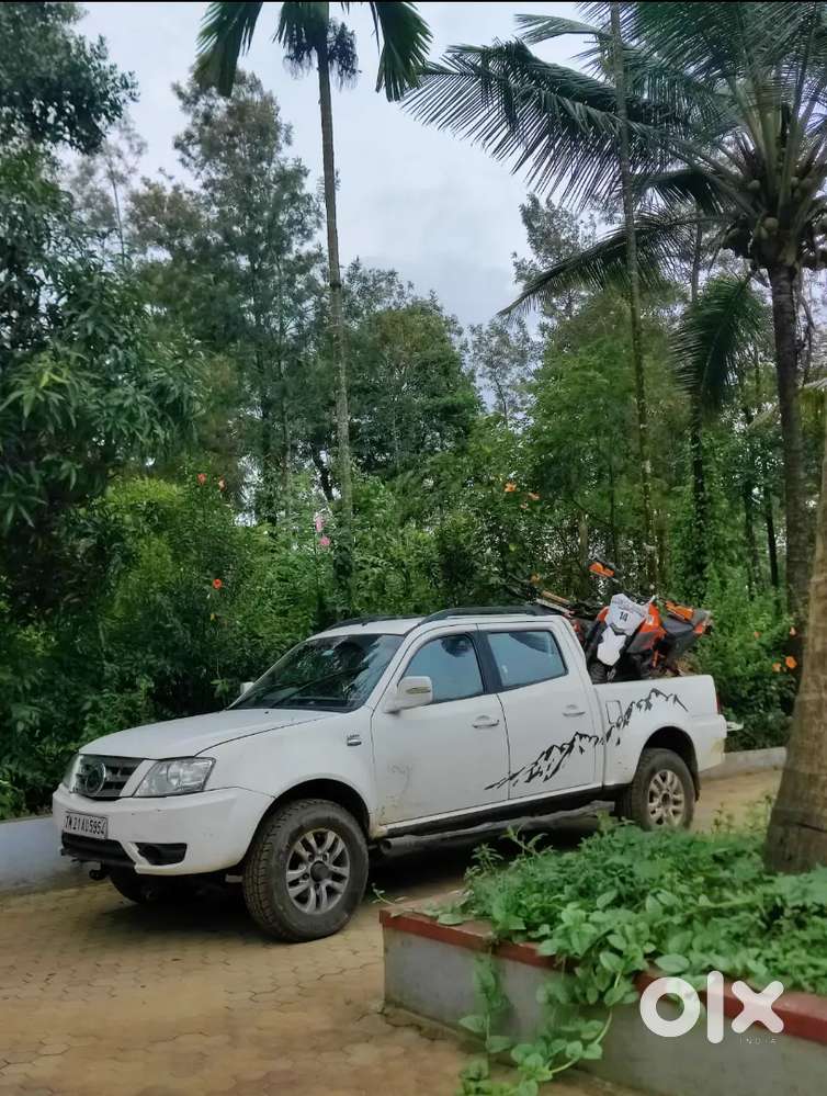Tata Xenon Xt 4x4