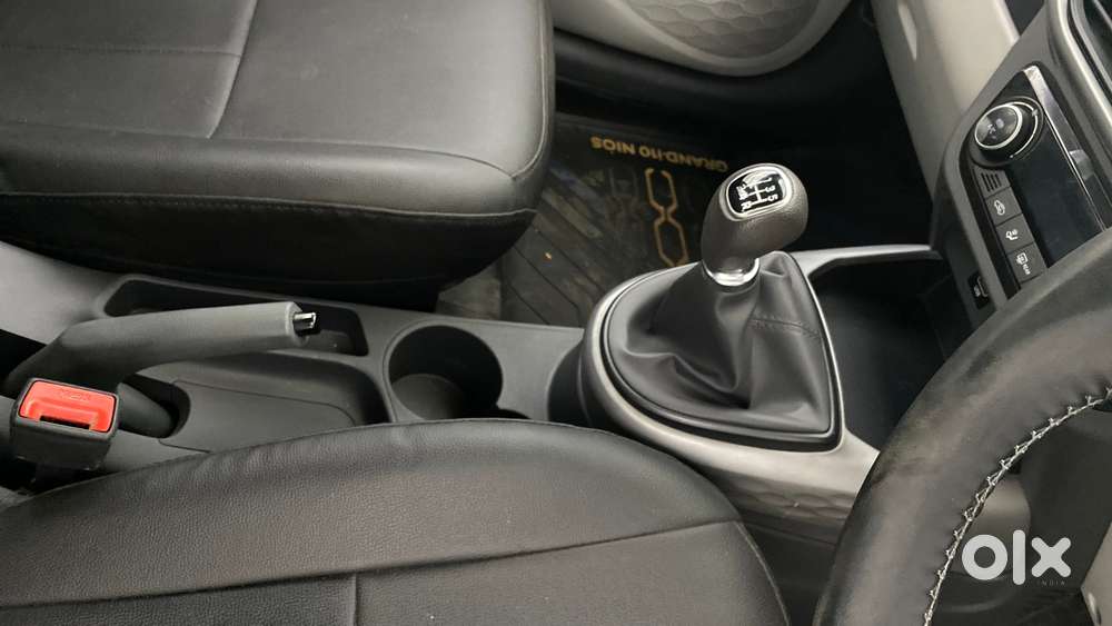 Hyundai Grand I10 Nios Sportz 1.2 Kappa Vtvt, 2022, Petrol