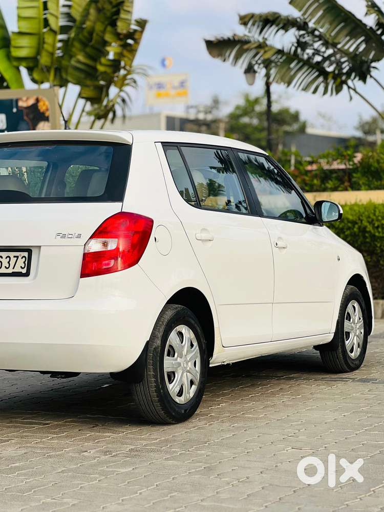 Skoda Fabia 1.2 Ambition Plus Mpi, 2011, Petrol