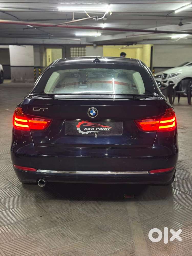 Bmw 3 Series Gt