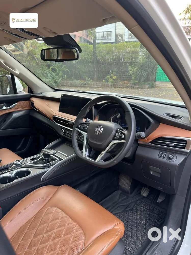 Mg Gloster Savvy 7 Seater, 2023, Diesel