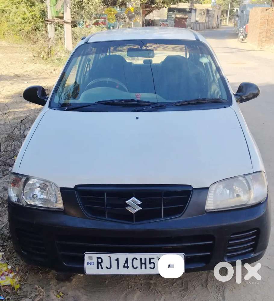 Maruti Suzuki Alto 2009 Petrol 98000 Km Driven