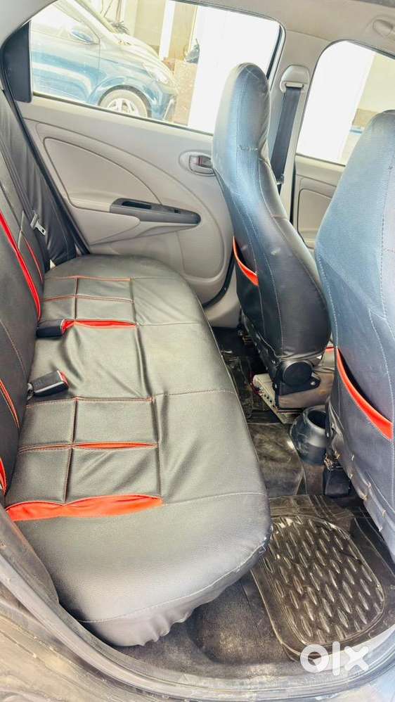 Toyota Etios 2011 Lpg Good Condition