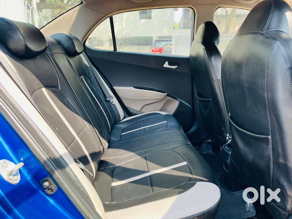 Hyundai Xcent Sx Automatic 1.2 (o), 2015, Petrol