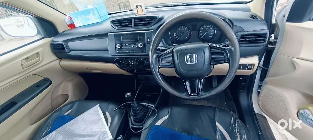 Urgent Selling Of Honda Amaze 2018
