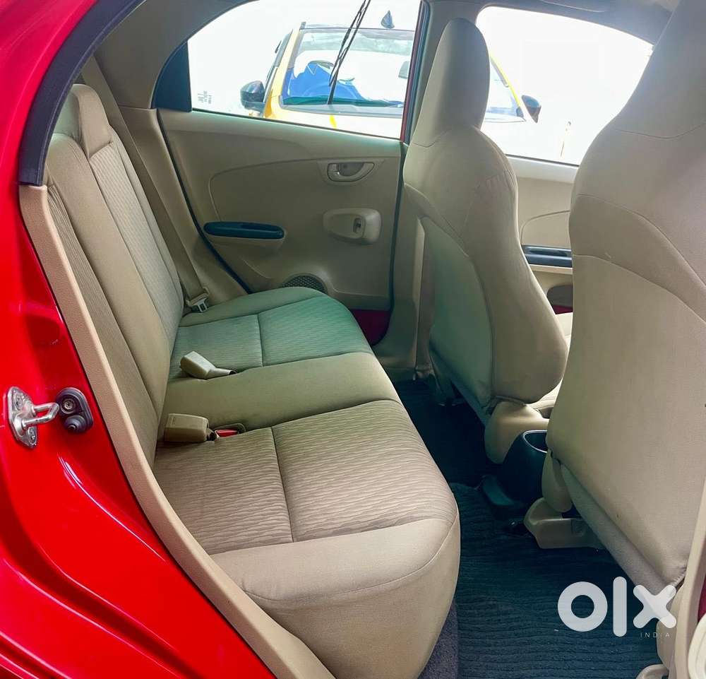 Honda Brio 1.2 S Mt, 2018, Petrol