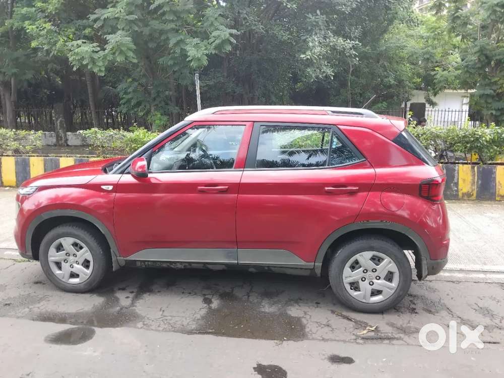 Hyundai Venue S 1.2 Petrol, 2022, Petrol