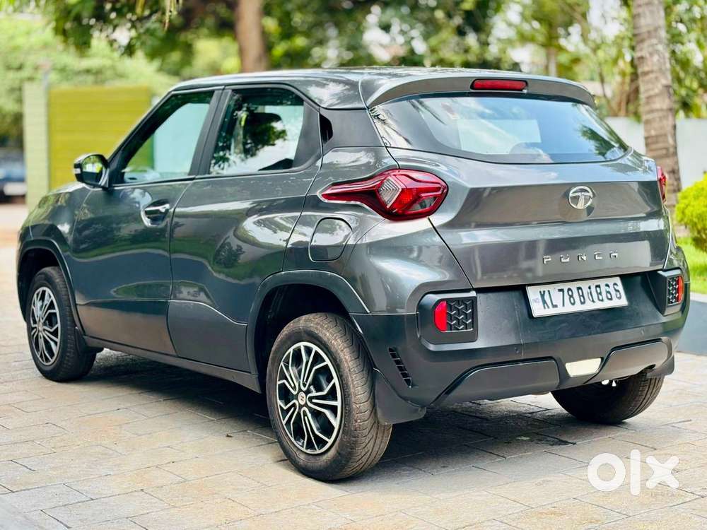 Tata Punch Adventure, 2022, Petrol