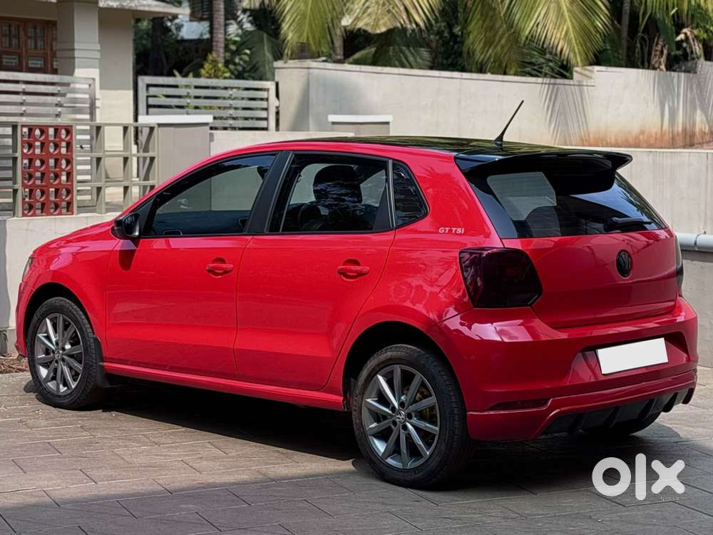 Volkswagen Polo 1.0 Mpi Highline, 2018, Petrol