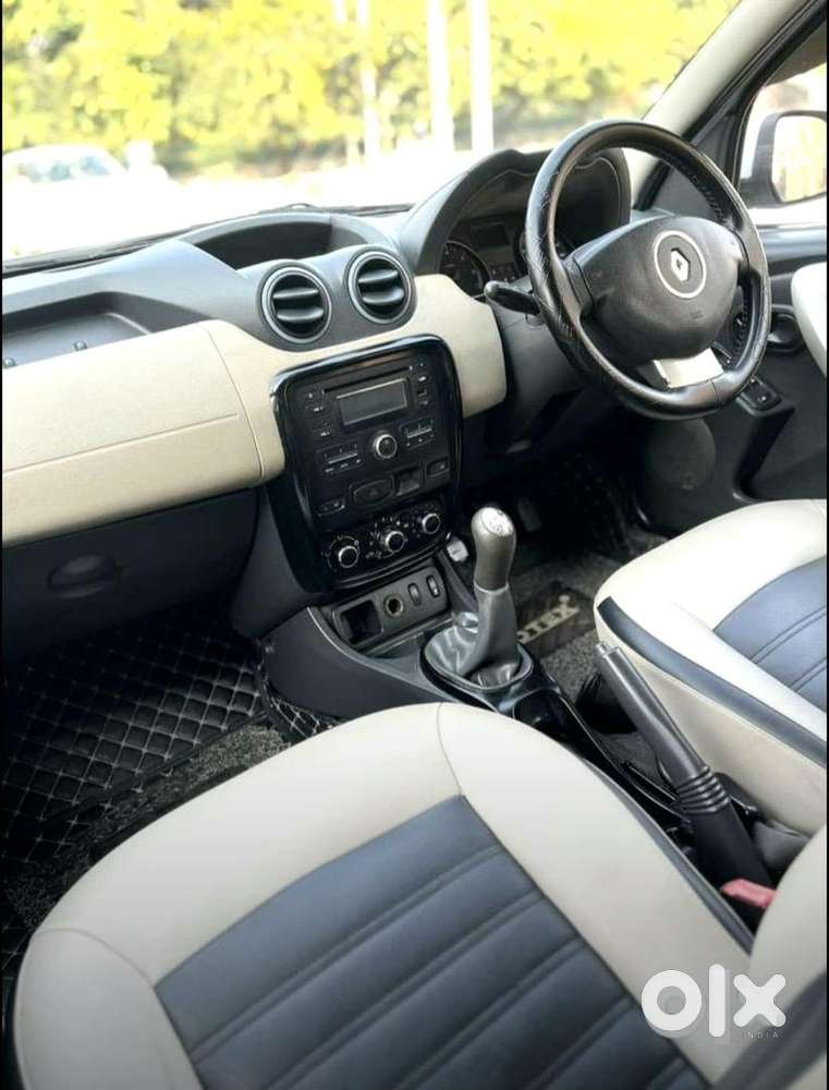 Renault Duster 2012 Dec Diesel Rxl Well Maintained