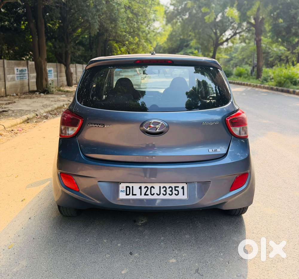 Hyundai Grand I10 Magna Cng, 2016, Cng & Hybrids