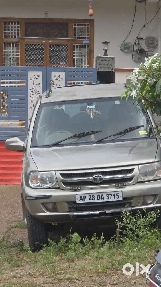 Tata Safari Dicor Ex 2008