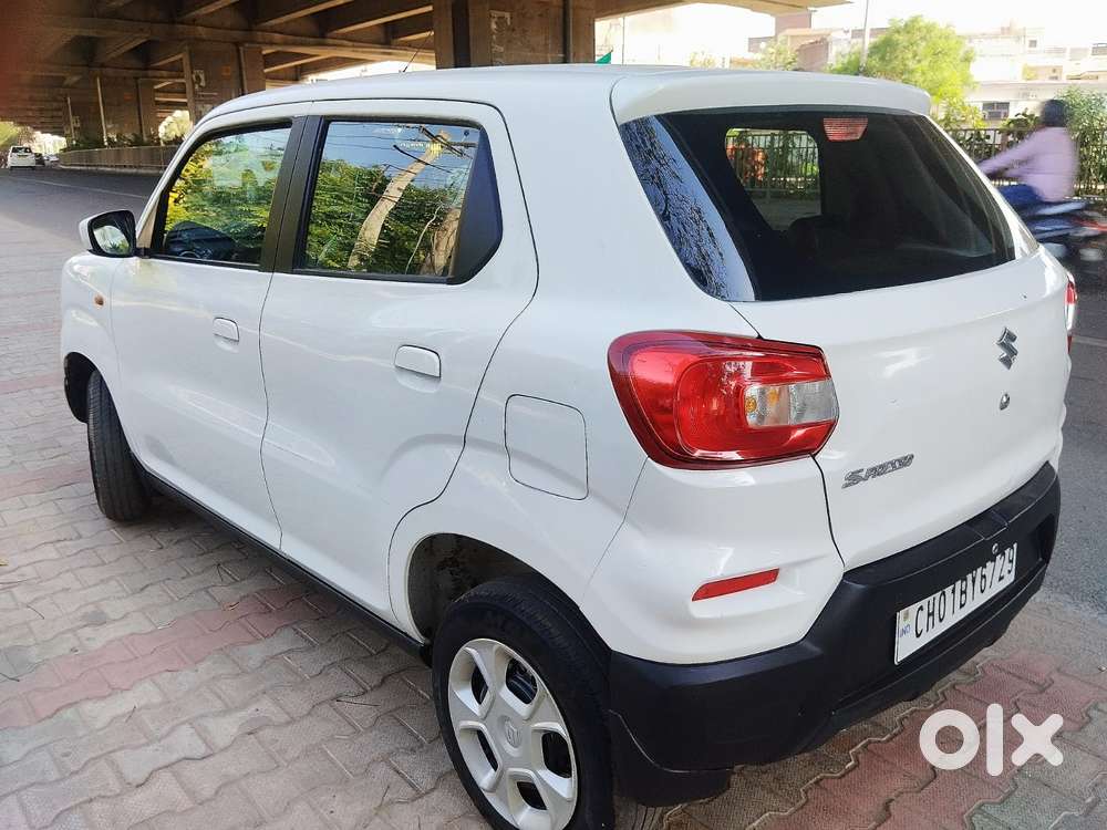 Maruti Suzuki S-presso Vxi, 2019, Petrol