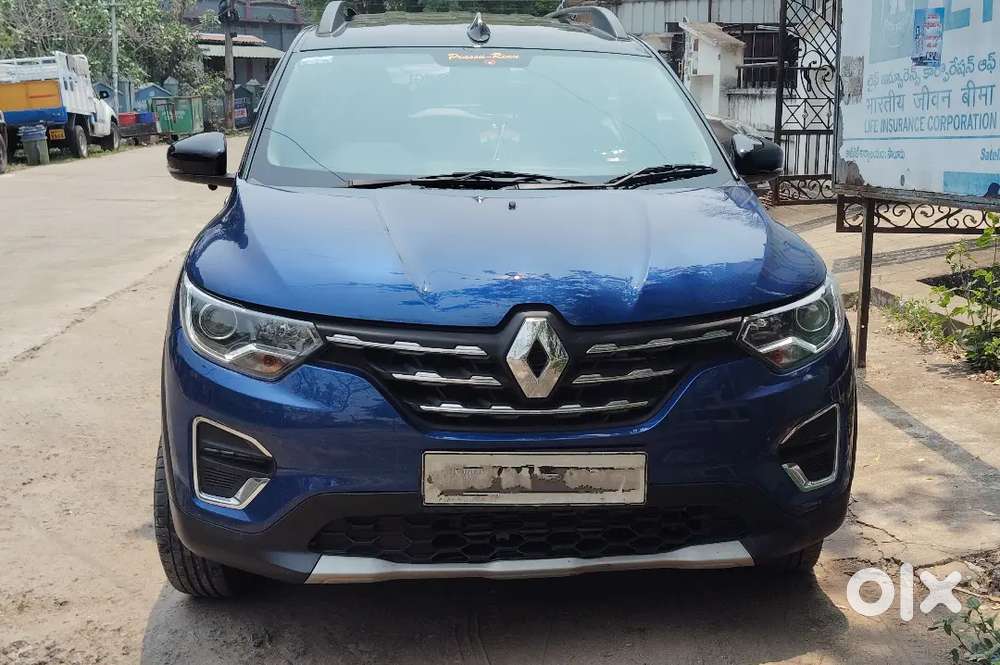 Renault Triber 2021 Petrol 40000 Km Driven ,