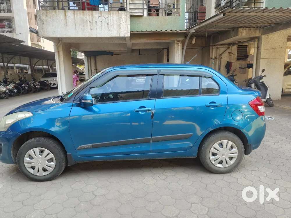 Maruti Suzuki Swift Dzire December 2013 Cng & Hybrids 90000 Km Driven