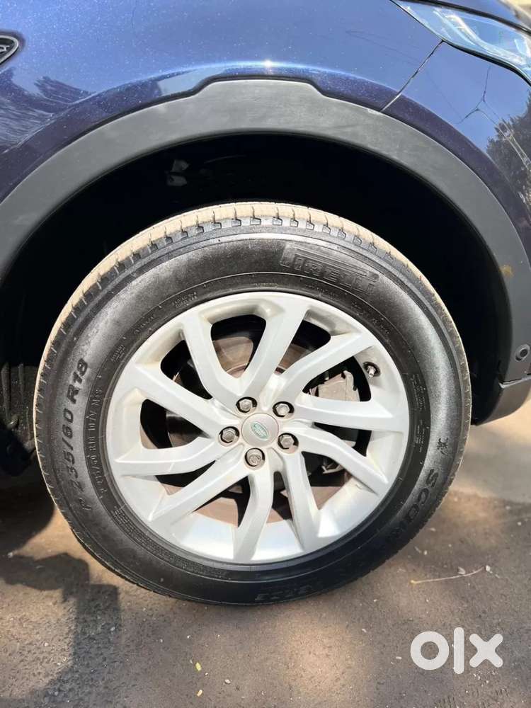 Land Rover Discovery, 2017, Diesel