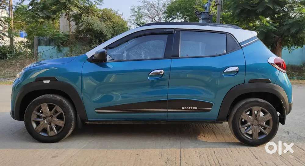 Renault Kwid 2020 Petrol Good Condition