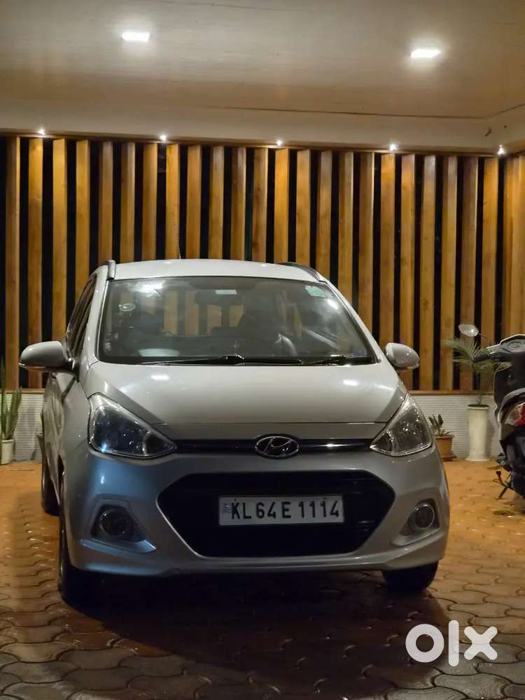 Hyundai Grand I10 Asta 2016