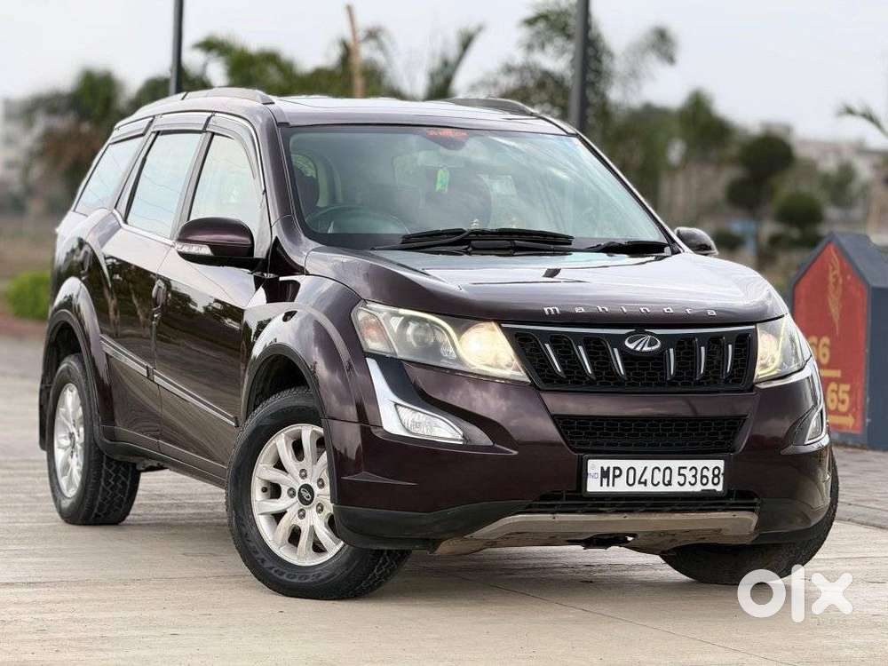 Mahindra Xuv500 W10 2wd, 2016, Diesel