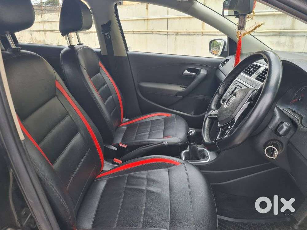 Volkswagen Polo 1.5 Tdi Highline, 2015, Diesel