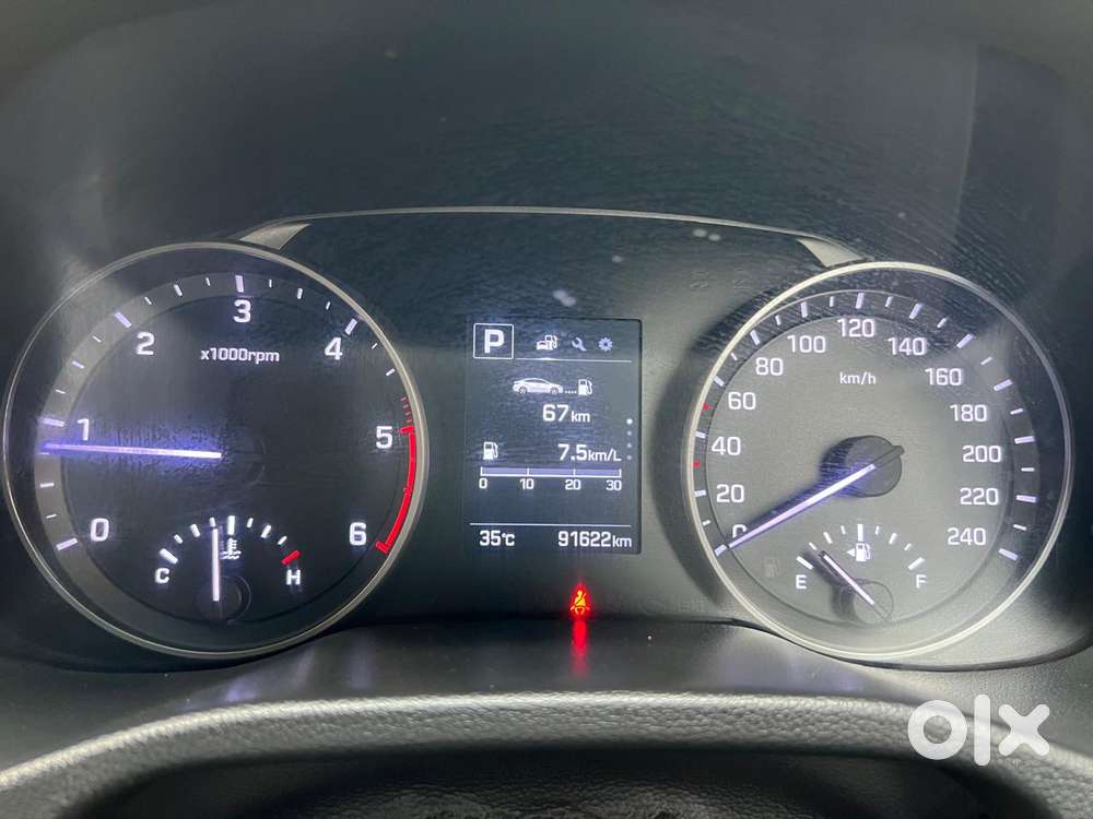 Hyundai Elantra Sx Optional 1.6 Diesel, 2018, Diesel