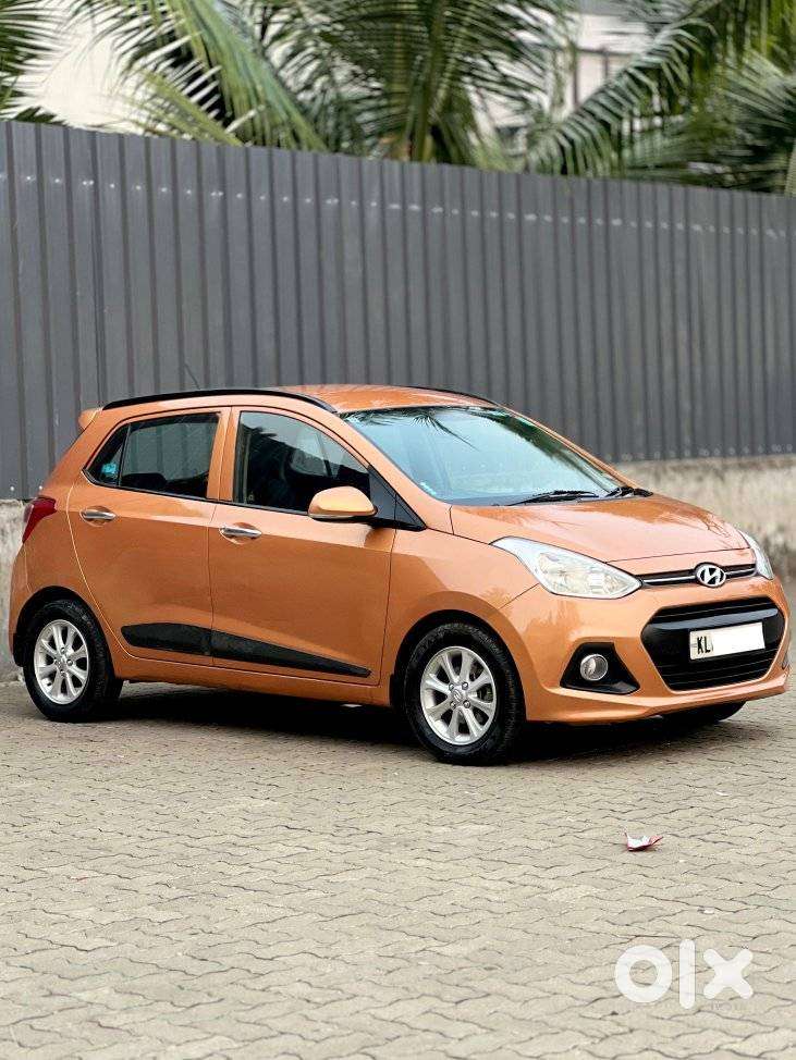 Hyundai Grand I10 2013-2016 At Asta, 2014, Petrol