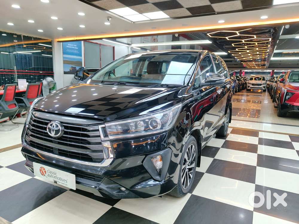Toyota Innova Crysta [2020-ongoing] 2.7 Zx At 7 Str, 2022, Petrol