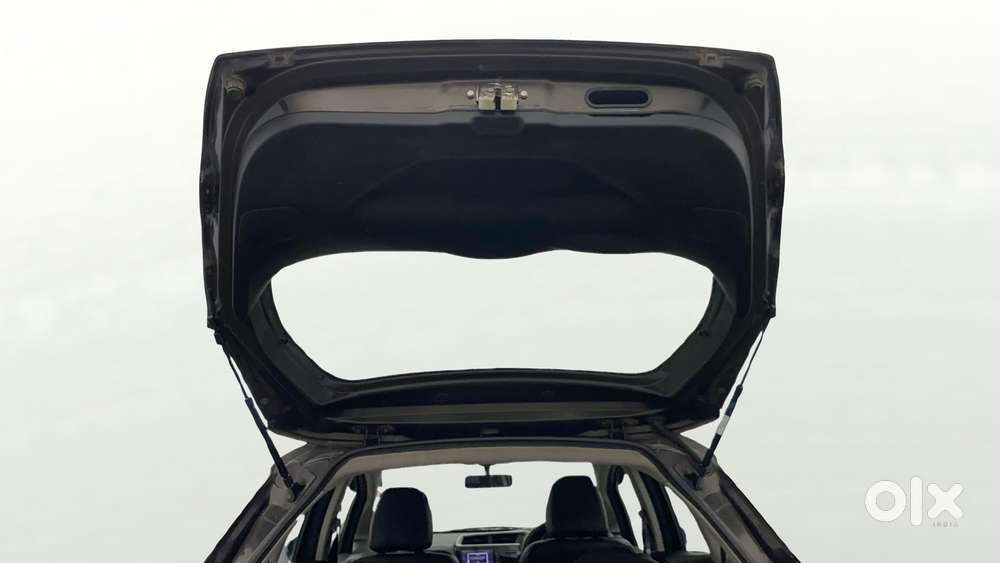 Honda Wr-v 1.2 Vx I-vtec, 2017, Petrol