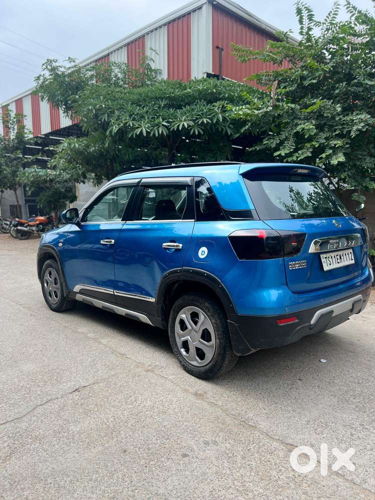 Maruti Suzuki Brezza, 2017, Diesel