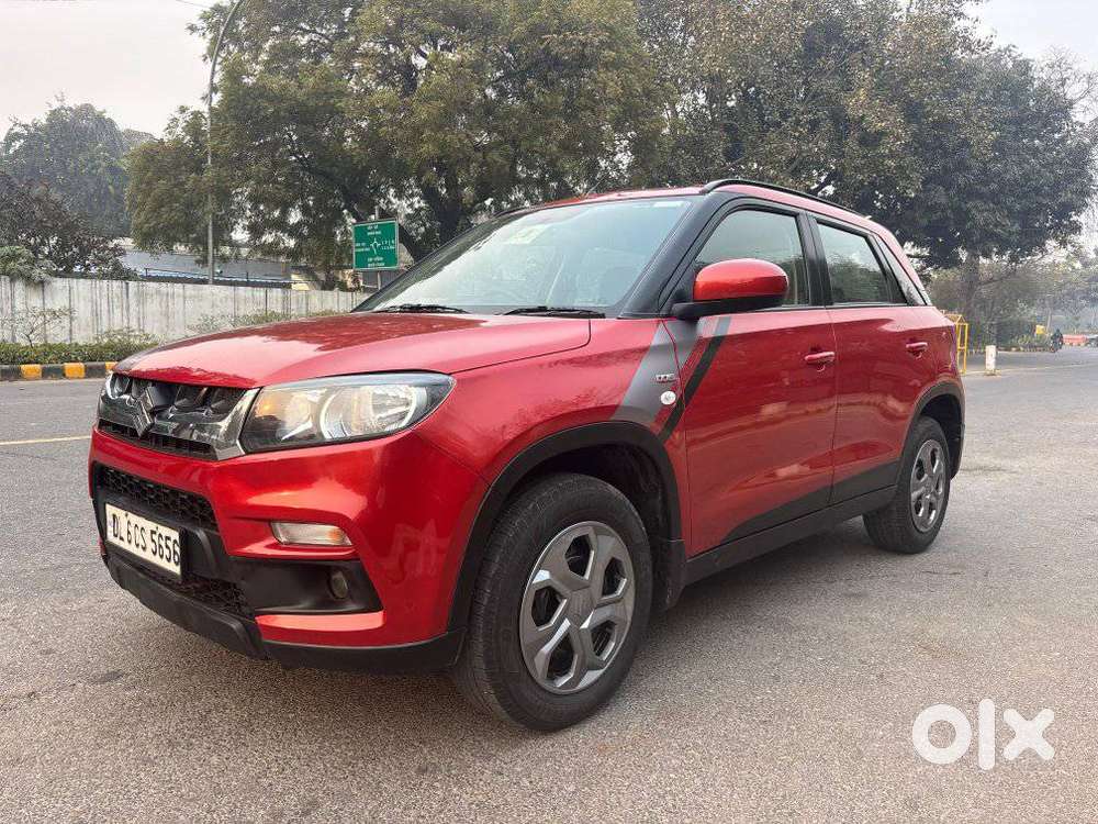Maruti Suzuki Brezza Vdi, 2019, Diesel