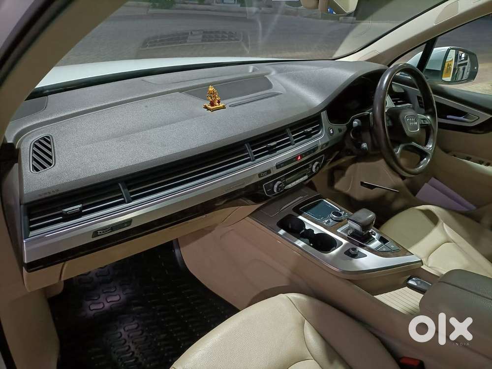 Audi Q7 45 Tdi Premium With Sunroof, 2016, Diesel