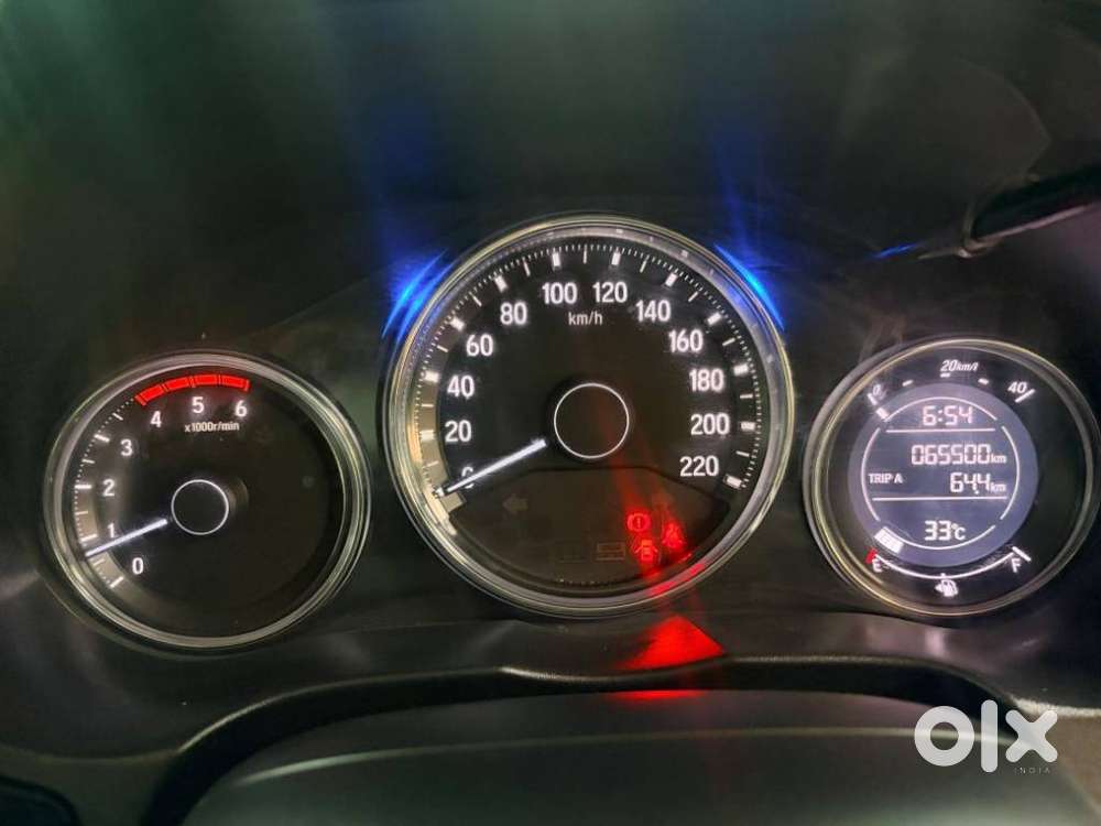 Honda City 1.5 V 5th Gen I-vtec Mt, 2019, Diesel