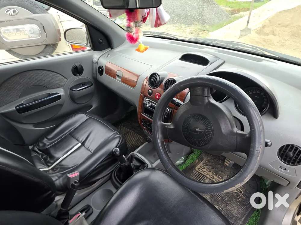 Chevrolet Sail U-va 2007 Petrol Car