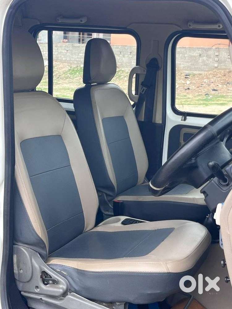Force Motors Trax Cruiser 12 Str Ac, 2022, Diesel