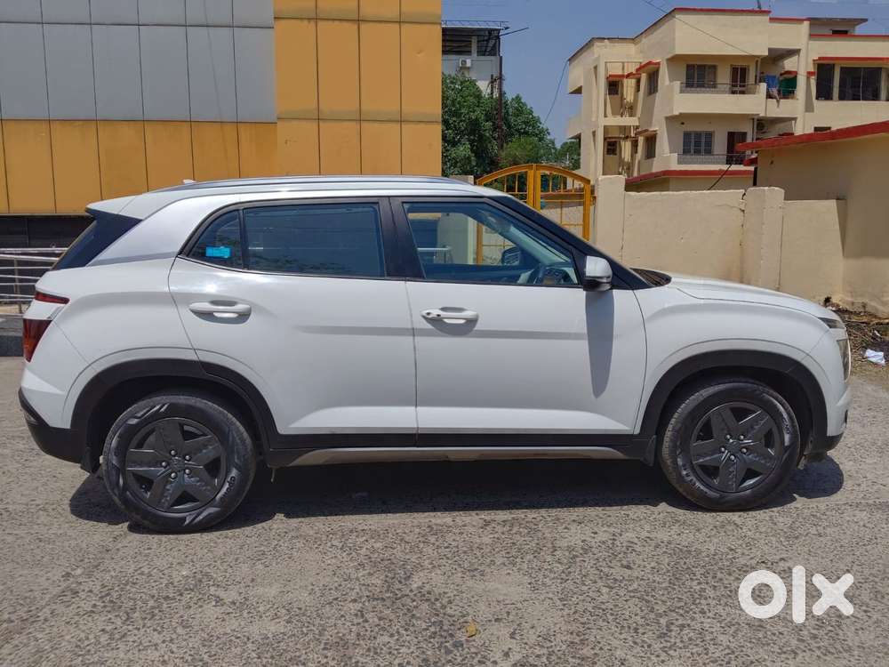 Hyundai Creta 1.5 Mpi Sx Adventure Edition Mt, 2021, Petrol