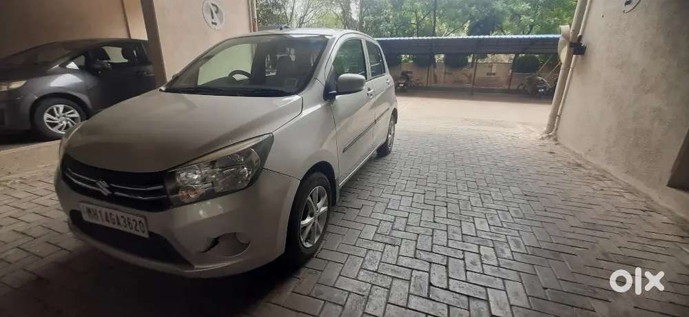 Well Maintained Single Owner 2017 Maruti Suzuki Celerio Zxi Amt
