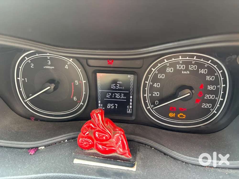 Maruti Suzuki Brezza Vdi 2017 Diesel