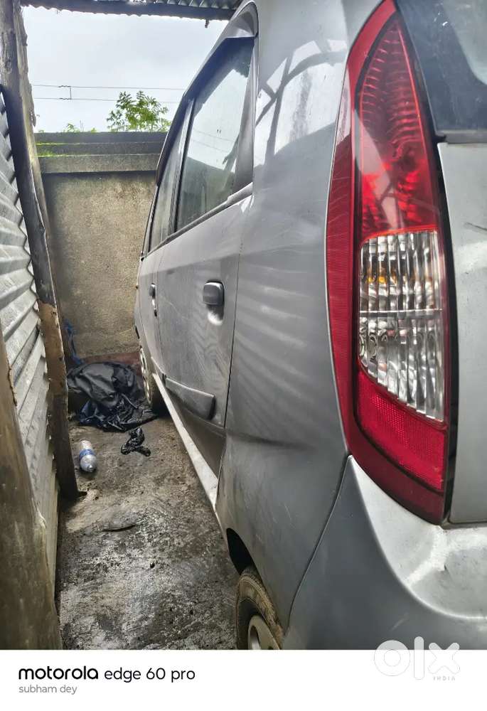 Tata Nano Lx 2015 Cng