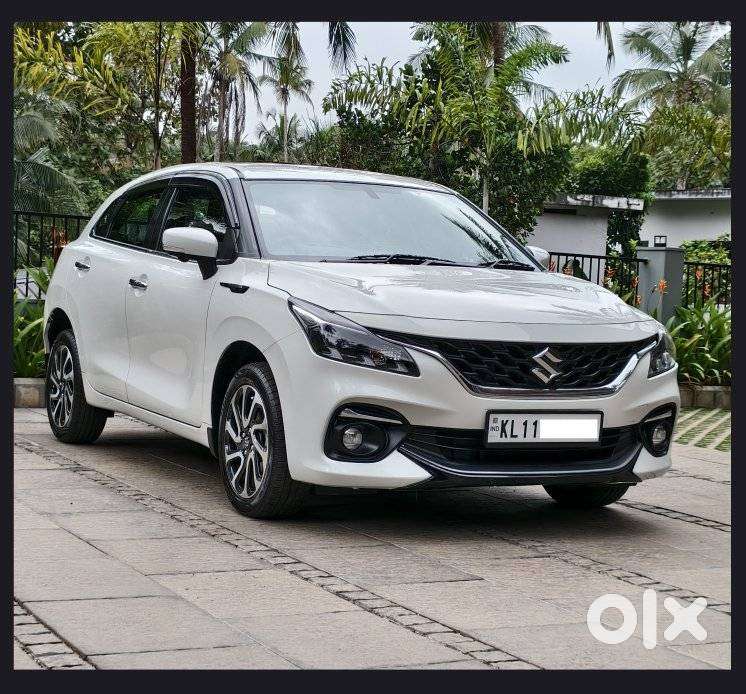 Maruti Suzuki Baleno 1.2 Alpha At, 2024, Petrol